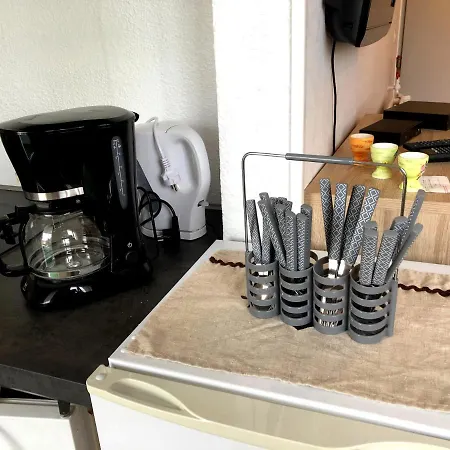 Studio Cosy Le Lyautey Proche Acropolis + Parking Apartment