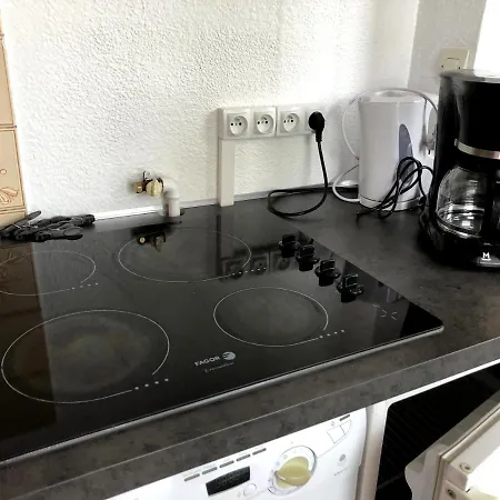 Studio Cosy Le Lyautey Proche Acropolis + Parking Apartment