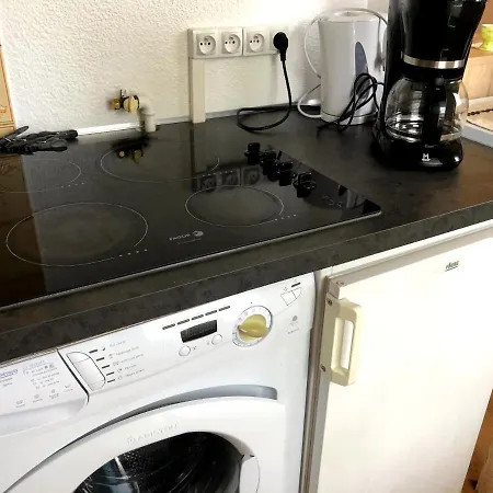 Studio Cosy Le Lyautey Proche Acropolis + Parking Apartamento *