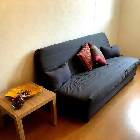アパート Studio Cosy Le Lyautey Proche Acropolis + Parking