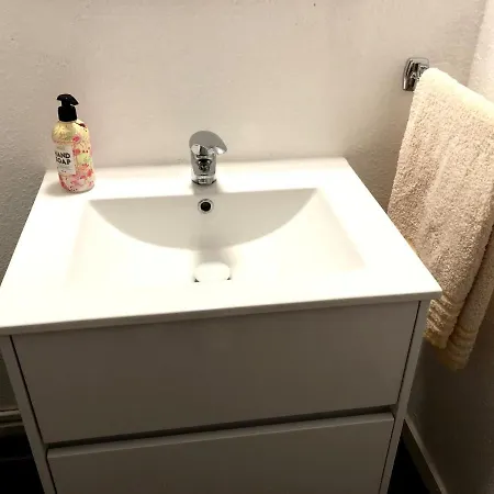 Apartamento Studio Cosy Le Lyautey Proche Acropolis + Parking